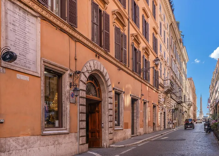 Residenza Piranesi Boutique Hotel Rom