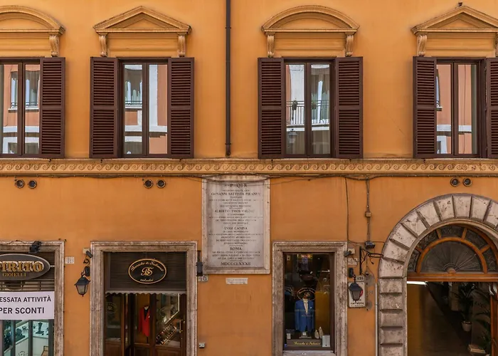 Residenza Piranesi Boutique Hotel Rom