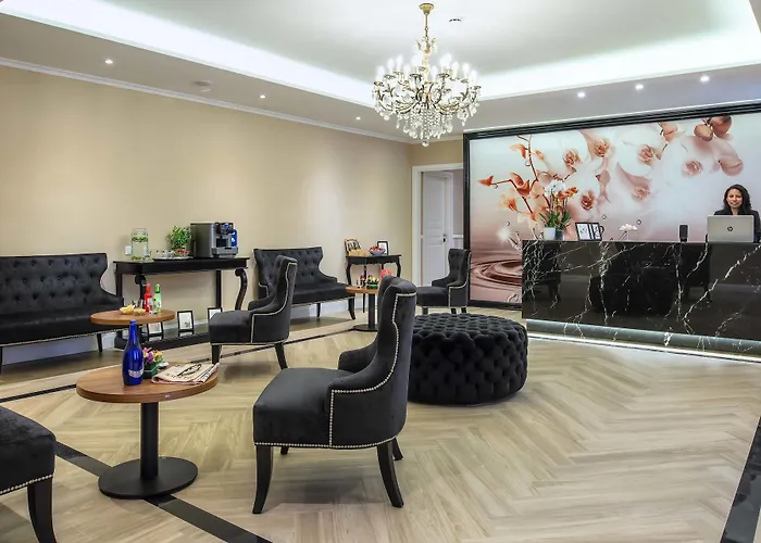 The Boutique Hotel Rom