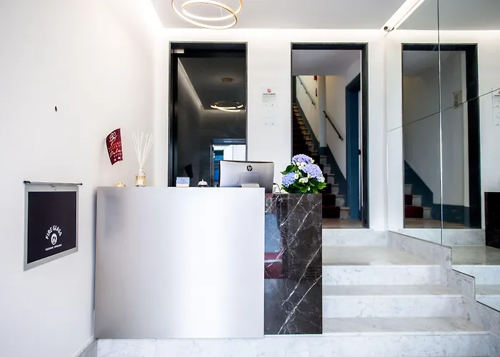 Boutique Centrale Palace Hotel Rome