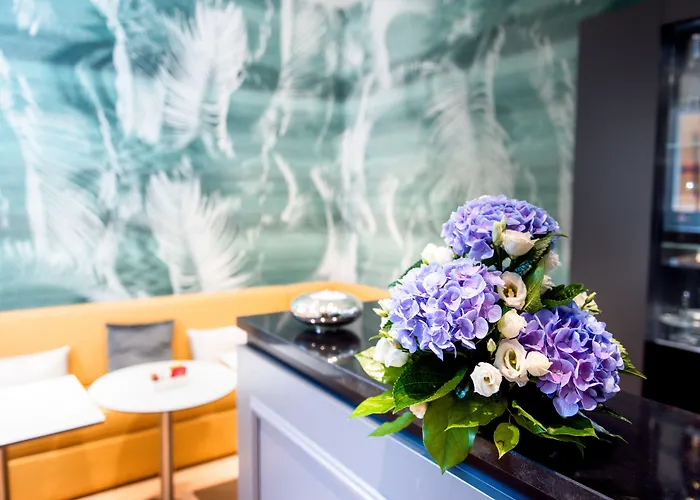 Boutique Centrale Palace Hotel Rome