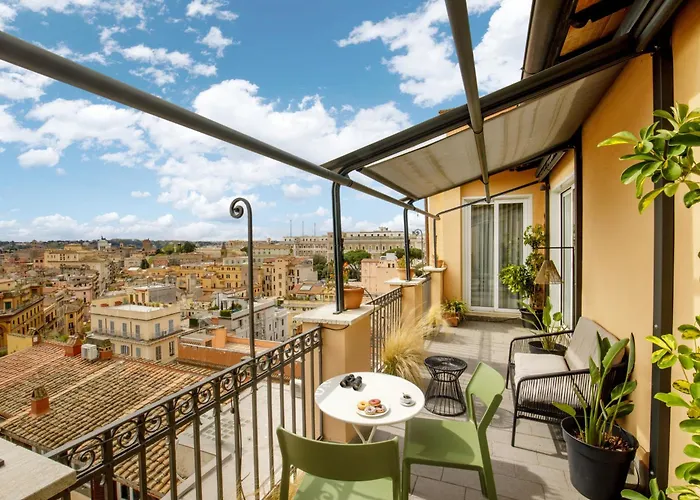 Princeps Boutique Hotel Rom